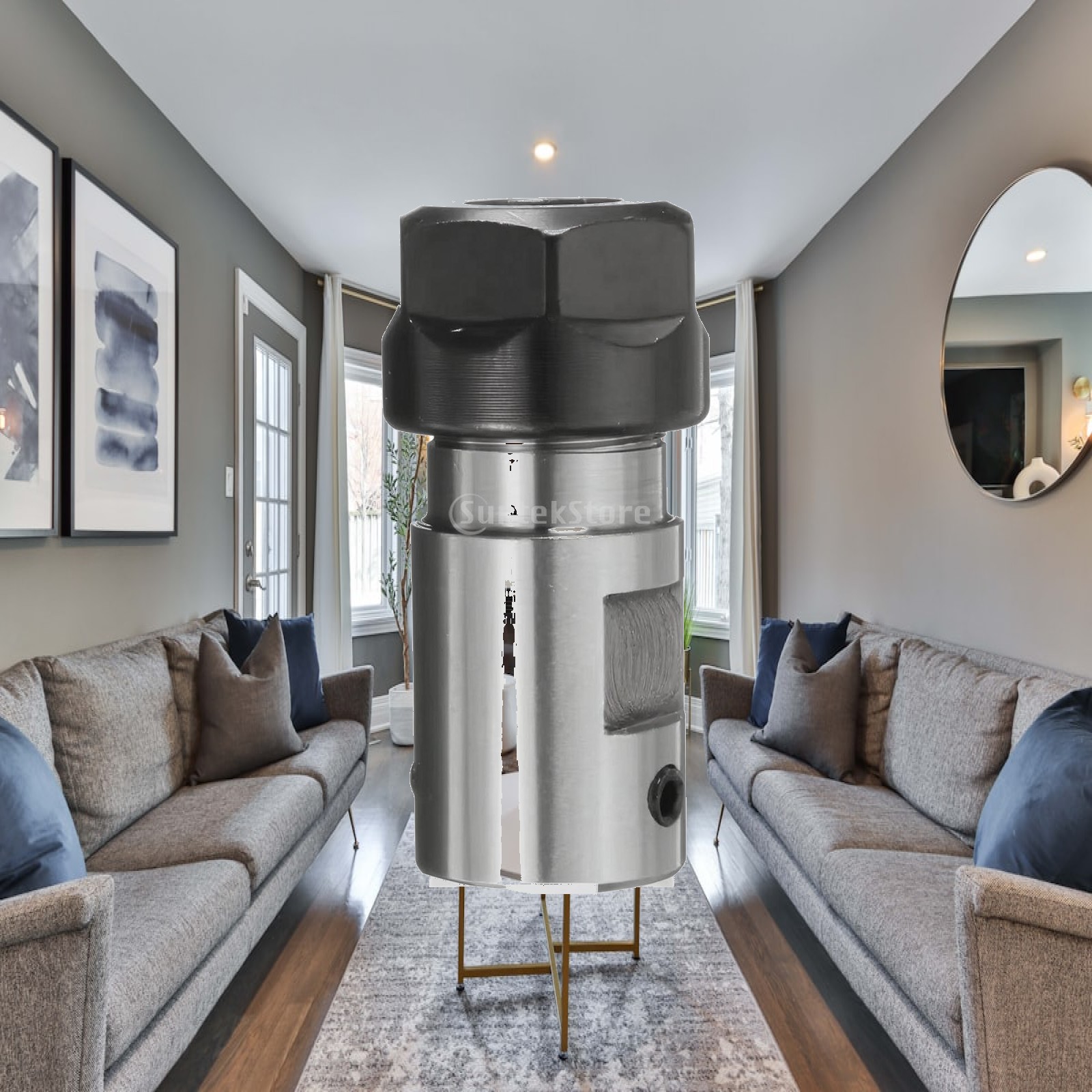 Cnc Spindle Motor - CNC-Spindelhalterung ER16 Spannzange aus hochlegiertem Kohlenstoffstahl