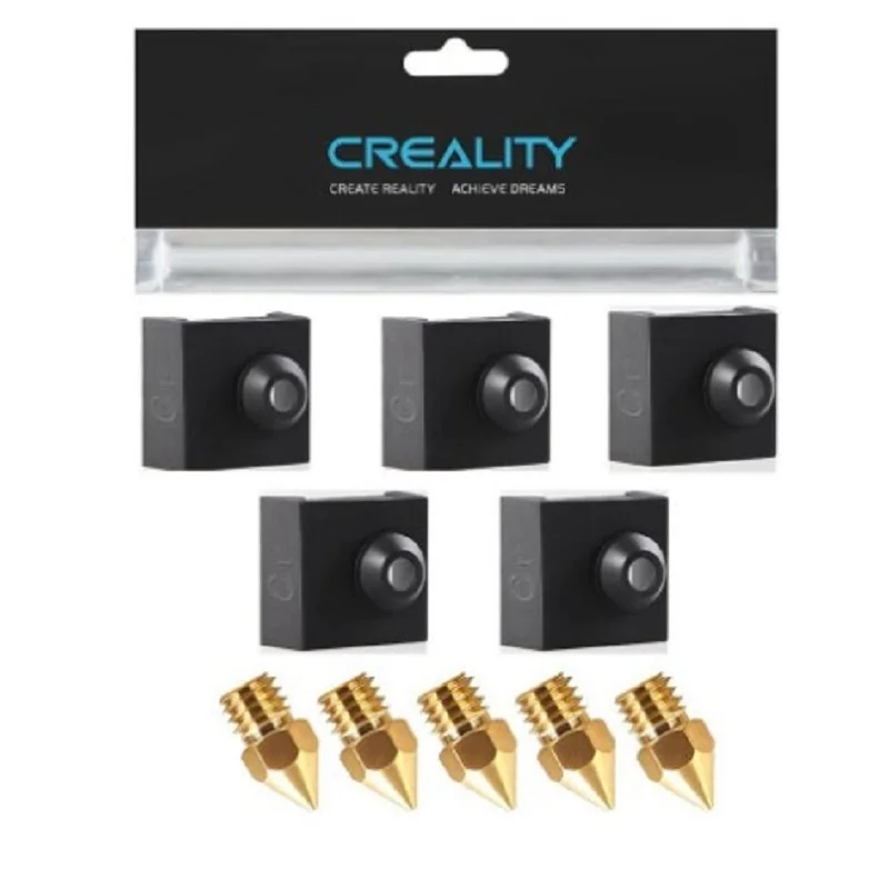 Creality Printer Ender 3 - Offizielle Creality Ender 3/Ender 5 0,4-mm-Düsen