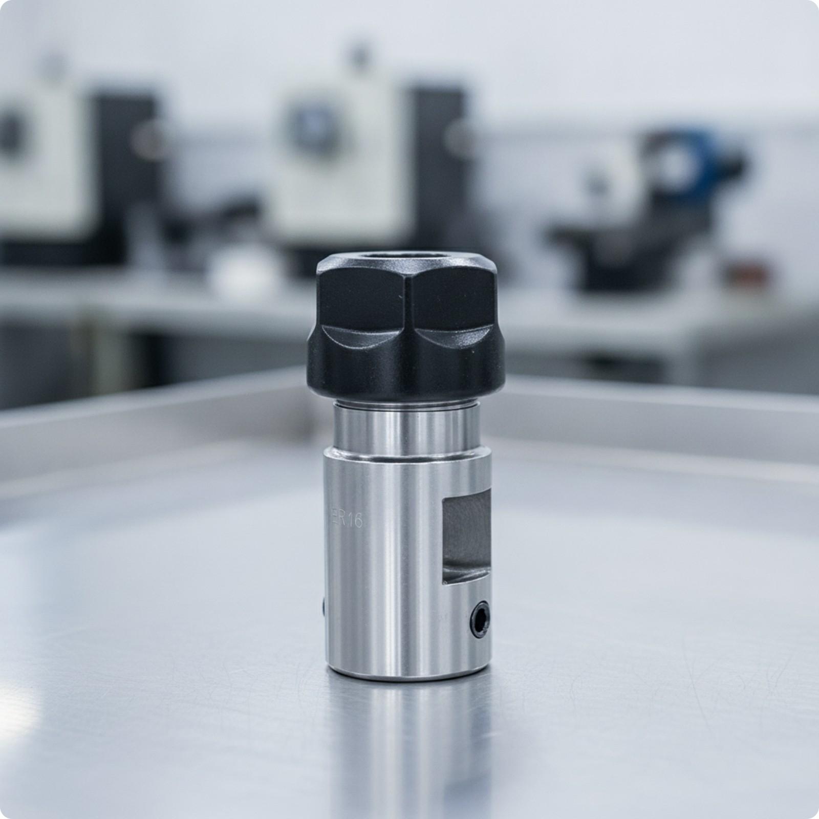 CNC-Spindelhalterung ER16 Span – Cnc Spindle Motor Bewertung und Preis