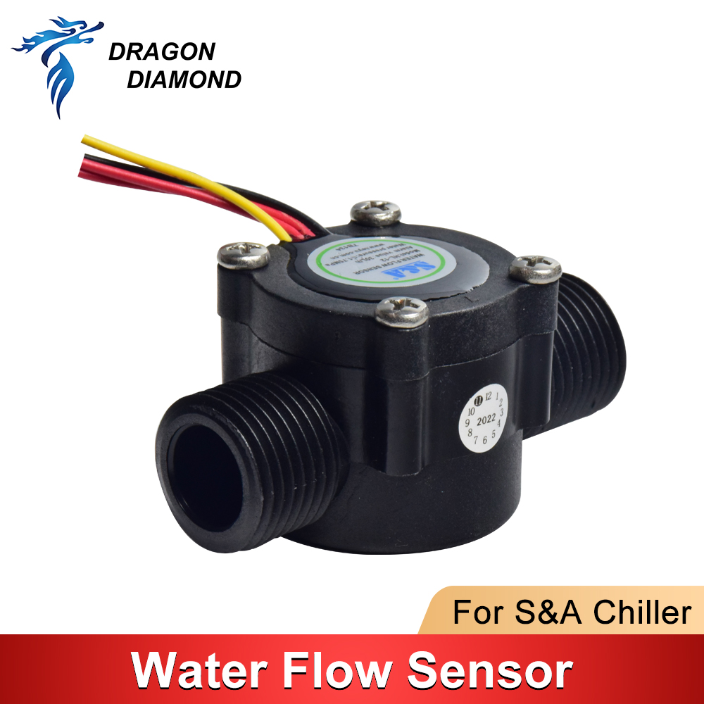 Wasser durchfluss schalter sen – Laser Industrial Chiller Bewertung und Preis