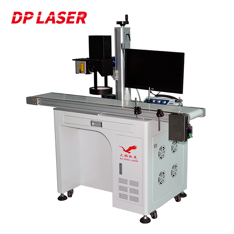 Kamera-CCD Visuelles Positioni – Laser Marking Machine Bewertung und Preis