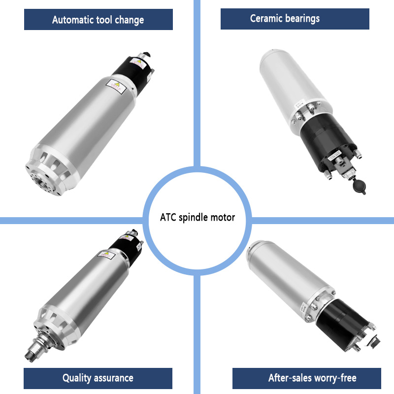 CNC LY ISO 3KW Langlebiger, zu – Cnc Spindle Motor Bewertung und Preis