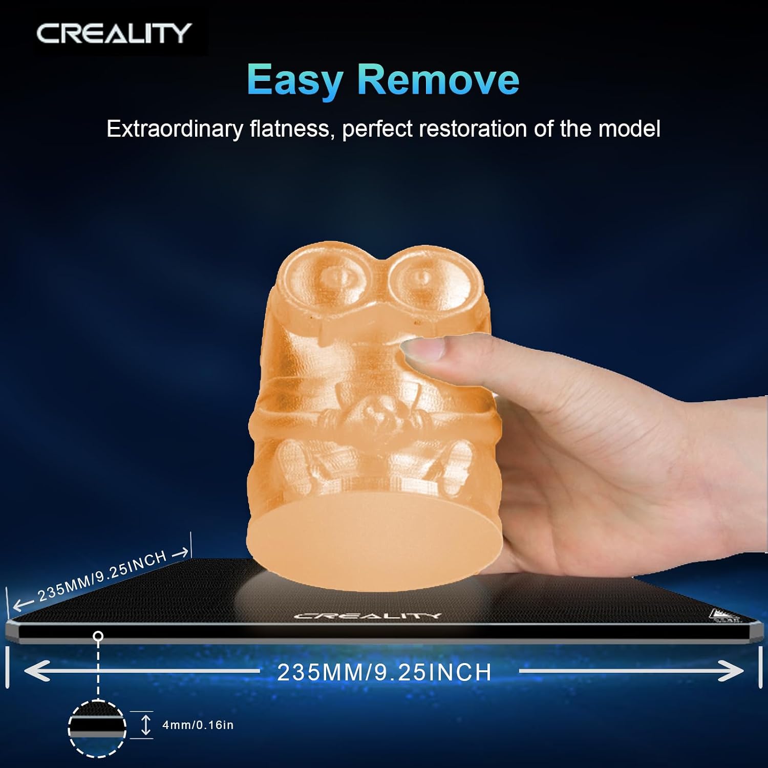 Creality Offizielles Ender 3 G – Creality Printer Ender 3 Bewertung und Preis