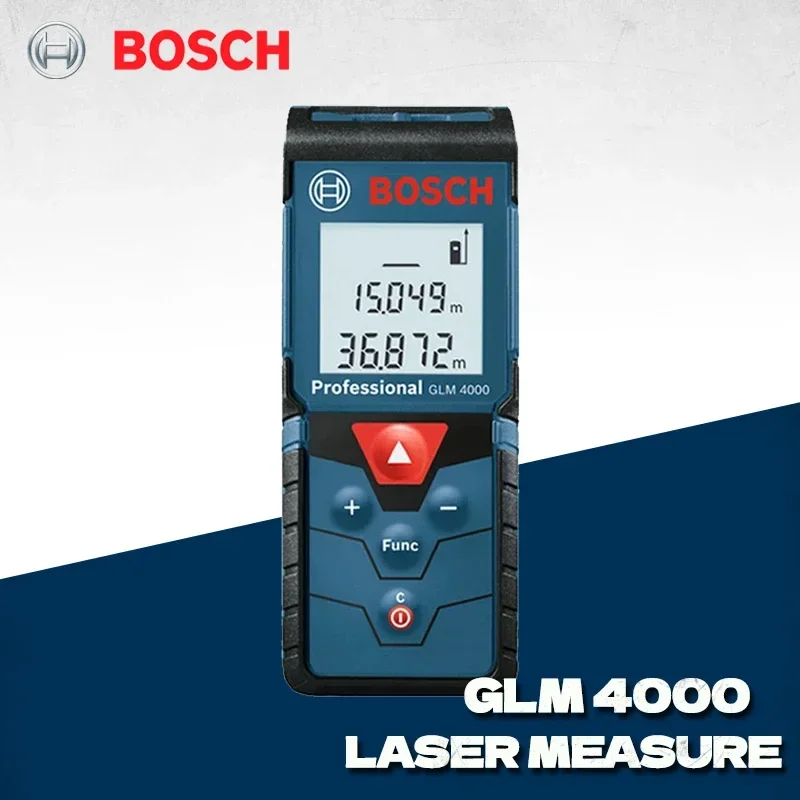 BOSCH GLM 4000 Laser-Entfernun – Laser Marking Machine Bewertung und Preis