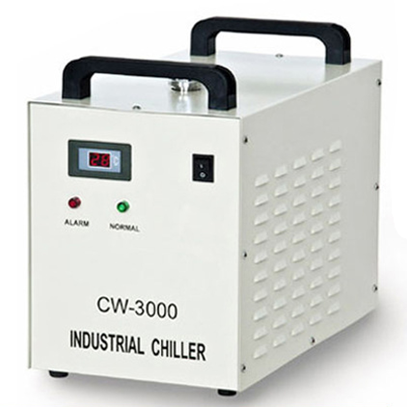 CW-3000AG 9L Lasergravurmaschi – Laser Industrial Chiller Bewertung und Preis