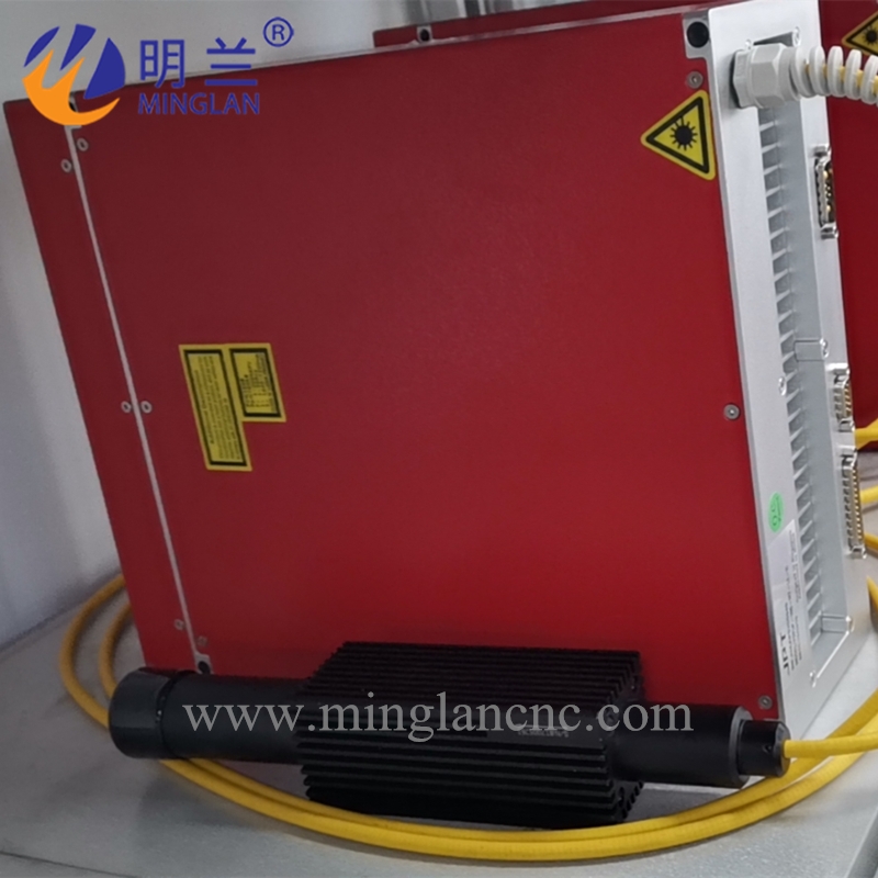 JPT M7-Serie gepulste Faserlas – Laser Marking Machine Bewertung und Preis