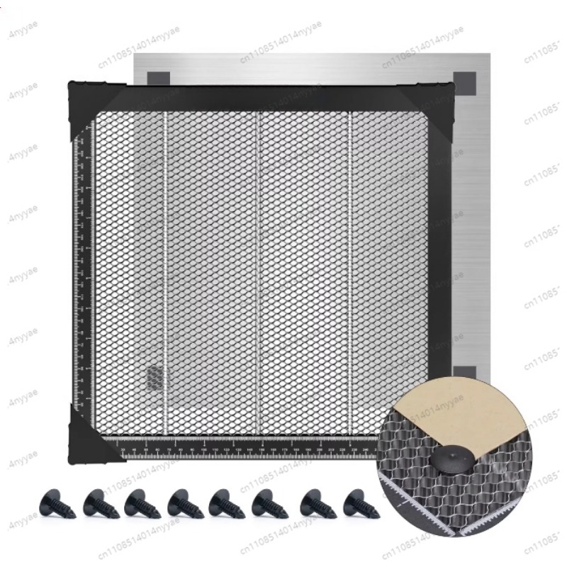 ACMER E10 Wabentisch Universel – Honeycomb Laser Bed Bewertung und Preis