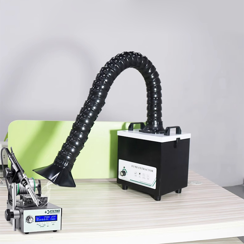 Lötrauchreiniger Wartungsstati – Laser Marking Machine Bewertung und Preis