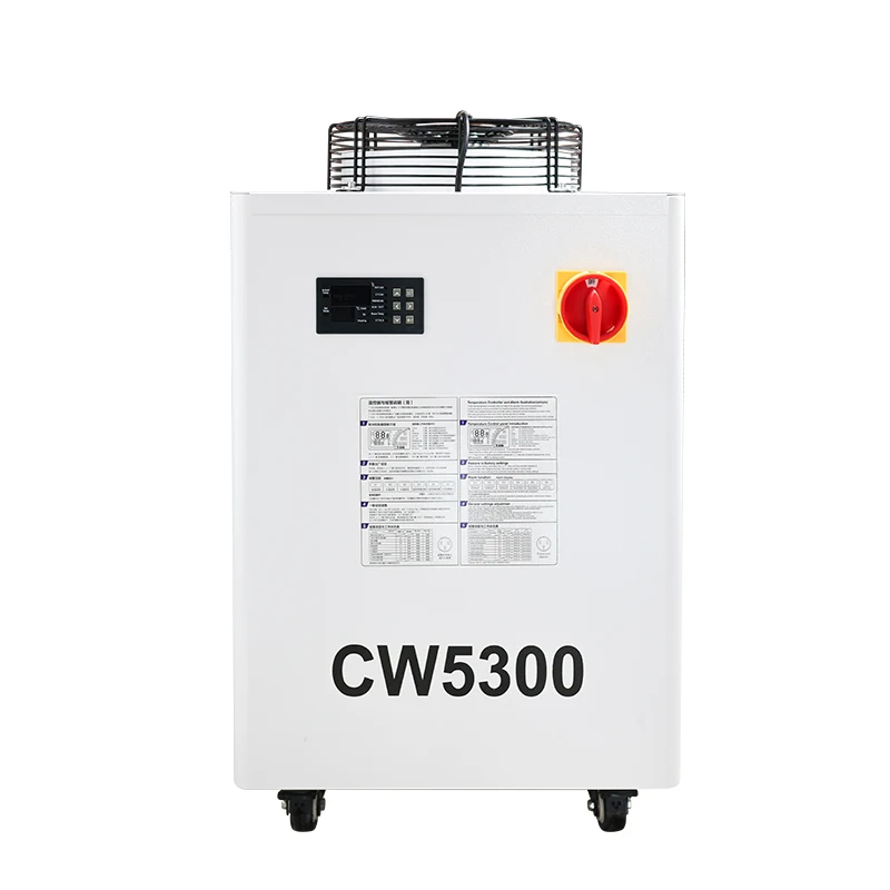 CW5300 Wasserkühler für CO2-La – Laser Industrial Chiller Bewertung und Preis