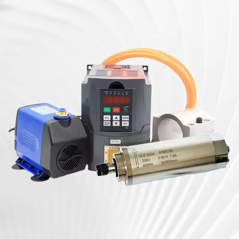 2026 HOT Hochgeschwindigkeits- – Cnc Spindle Motor Bewertung und Preis