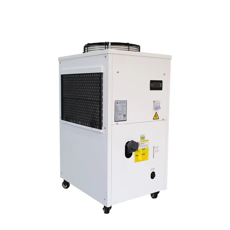 Wasserkühler für Laser 3000 W  – Laser Industrial Chiller Bewertung und Preis