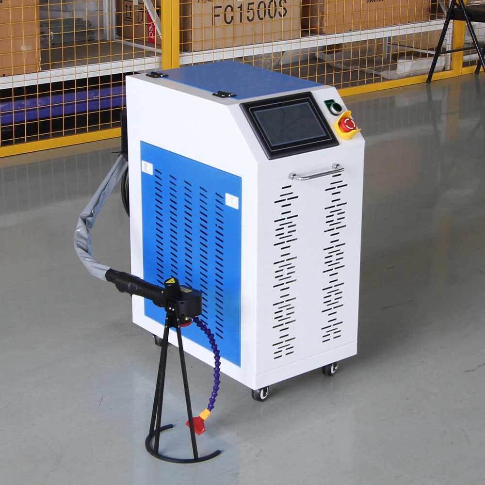 Kundenspezifische Laser-Reinig – Industrial Laser Price Bewertung und Preis