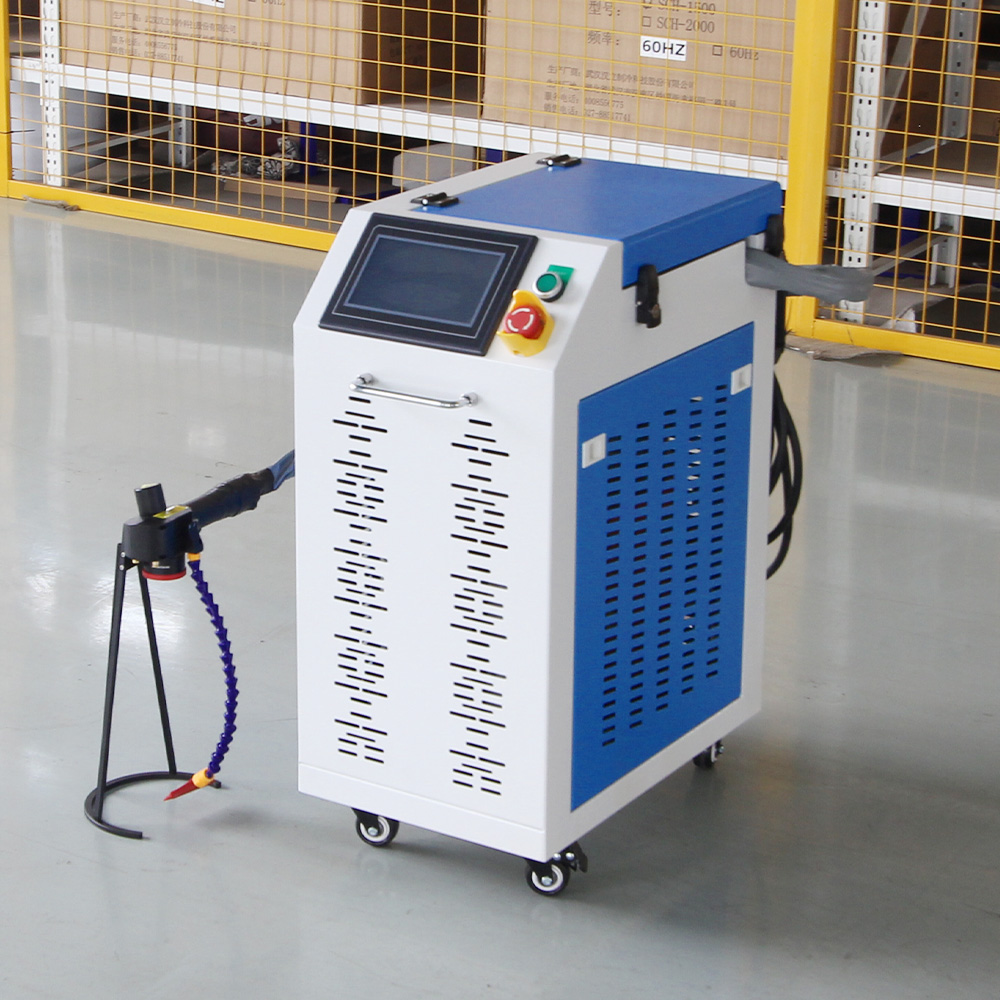Kundenspezifische Laser-Reinig – Industrial Laser Price Bewertung und Preis