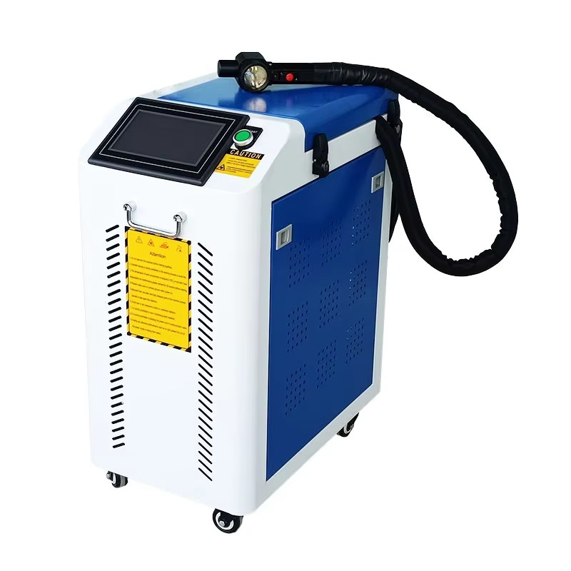 Kundenspezifische Laser-Reinig – Industrial Laser Price Bewertung und Preis