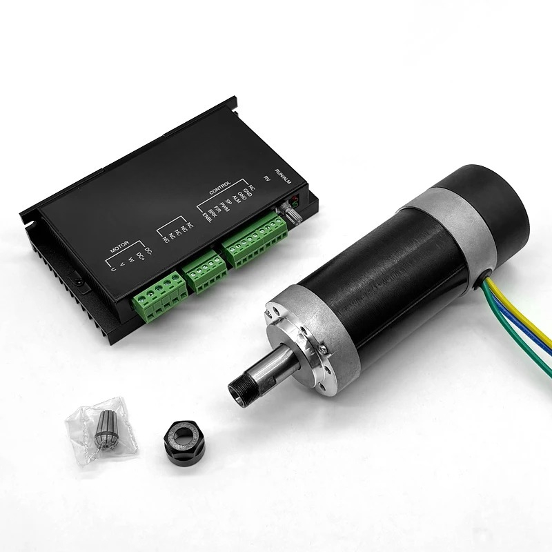 Luftgekühlter Permanentmagnet- – Cnc Spindle Motor Bewertung und Preis